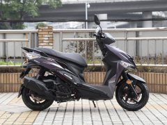 Xiaxinsanyang JET SL 150 cc - ფოტო 5