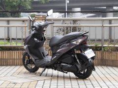 Xiaxinsanyang JET SL 150 cc - ფოტო 6