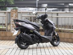 Xiaxinsanyang JET SL 150 cc - ფოტო 8