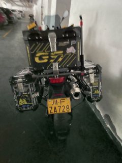 BMW F 750 GS 850 cc - фото 1