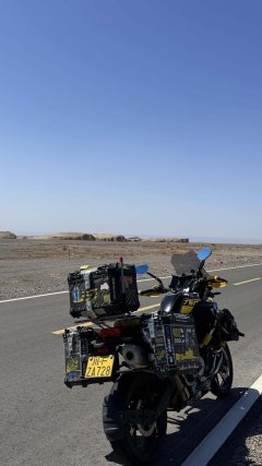 BMW F 750 GS 850 cc - фото 3