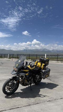 BMW F 750 GS 850 cc - фото 5