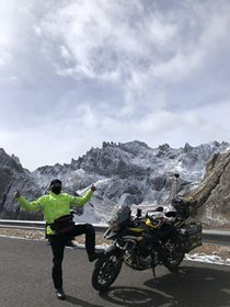BMW F 750 GS 850 cc - фото 7