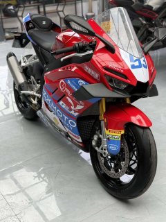 Zhangxue Motorcycles 820RR - фото 2