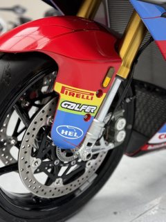 Zhangxue Motorcycles 820RR - фото 9