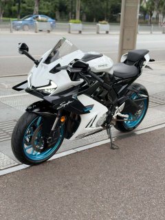 CFMOTO 675SR-R - ფოტო 1