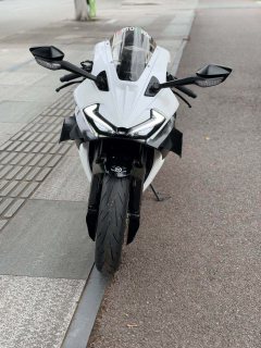 CFMOTO 675SR-R - ფოტო 2