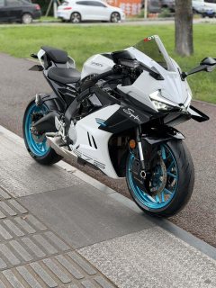 CFMOTO 675SR-R - ფოტო 3