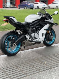 CFMOTO 675SR-R - ფოტო 5