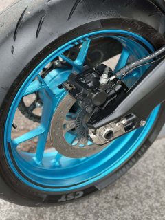 CFMOTO 675SR-R - ფოტო 6
