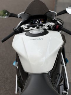 CFMOTO 675SR-R - ფოტო 8
