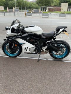 CFMOTO 675SR-R - ფოტო 9