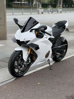 Zhangxue Motorcycles 500RR - ფოტო 1