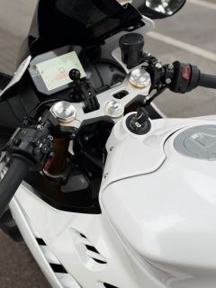 Zhangxue Motorcycles 500RR - ფოტო 10