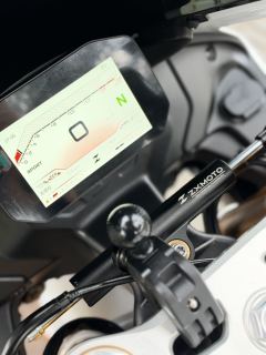 Zhangxue Motorcycles 500RR - ფოტო 11