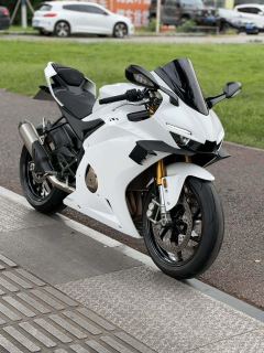 Zhangxue Motorcycles 500RR - ფოტო 3