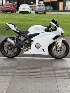 Zhangxue Motorcycles 500RR - ფოტო 4