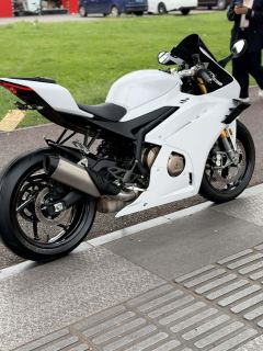 Zhangxue Motorcycles 500RR - ფოტო 5