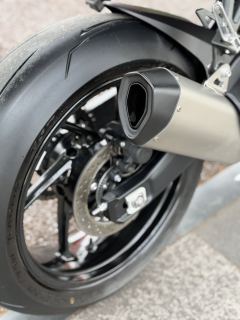 Zhangxue Motorcycles 500RR - ფოტო 6