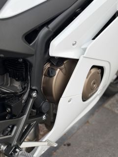 Zhangxue Motorcycles 500RR - ფოტო 7