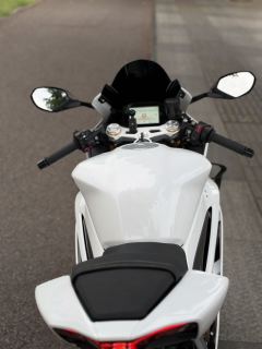 Zhangxue Motorcycles 500RR - ფოტო 8