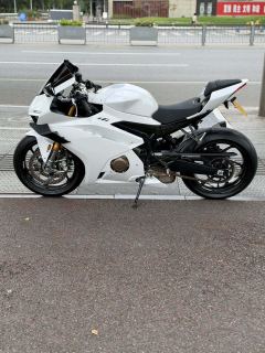 Zhangxue Motorcycles 500RR - ფოტო 9