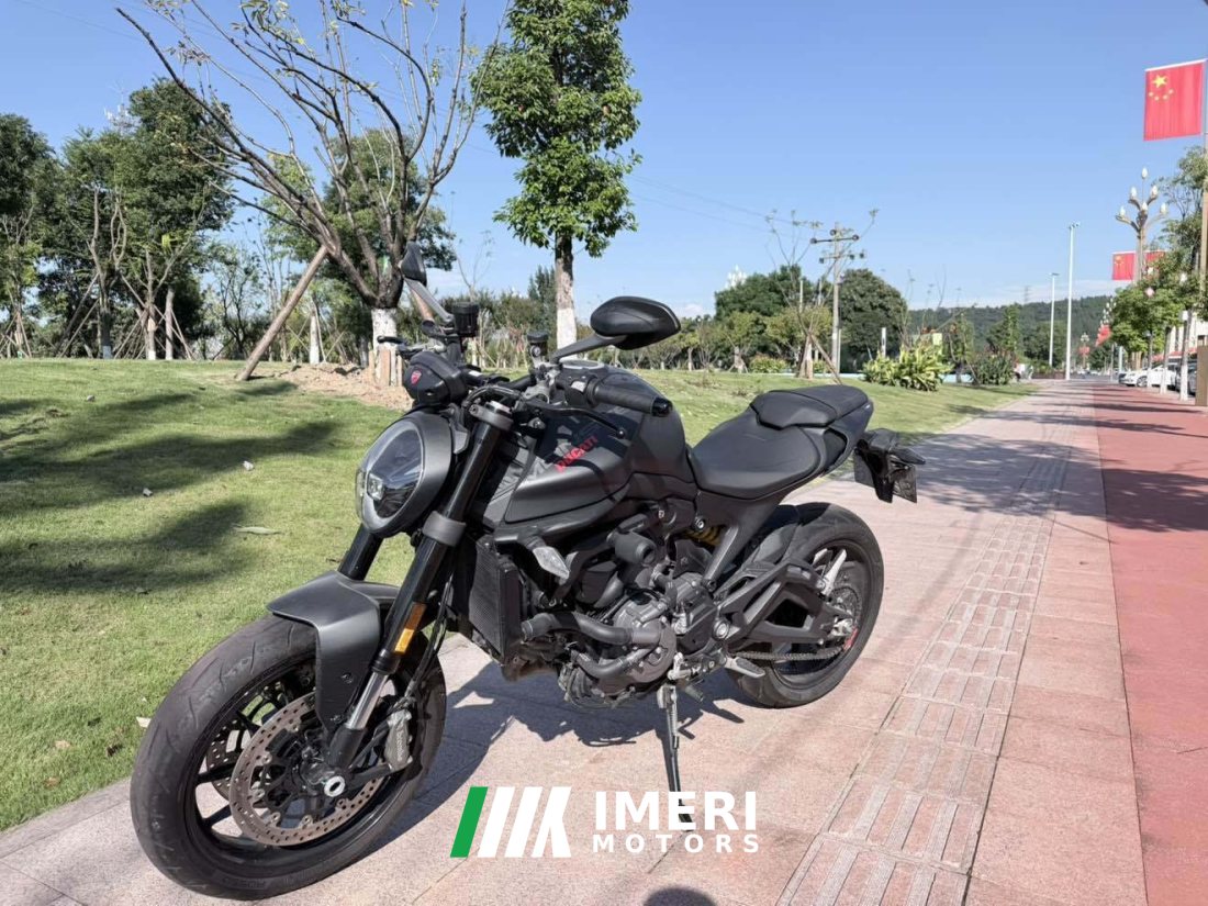 Ducati Monster 950 cc - მოტოციკლი ჩინეთიდან