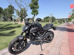 Ducati Monster 950 cc - ფოტო 1