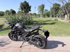 Ducati Monster 950 cc - ფოტო 3