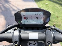 Ducati Monster 950 cc - ფოტო 4