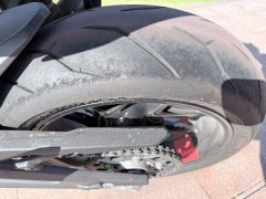 Ducati Monster 950 cc - ფოტო 5