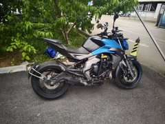 CFMOTO 400NK - ფოტო 1