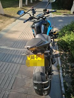 CFMOTO 400NK - ფოტო 2