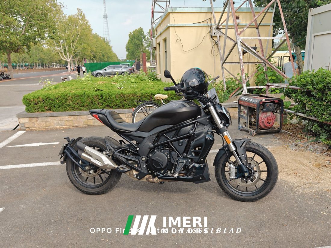 Benelli 502C 500 cc - მოტოციკლი ჩინეთიდან