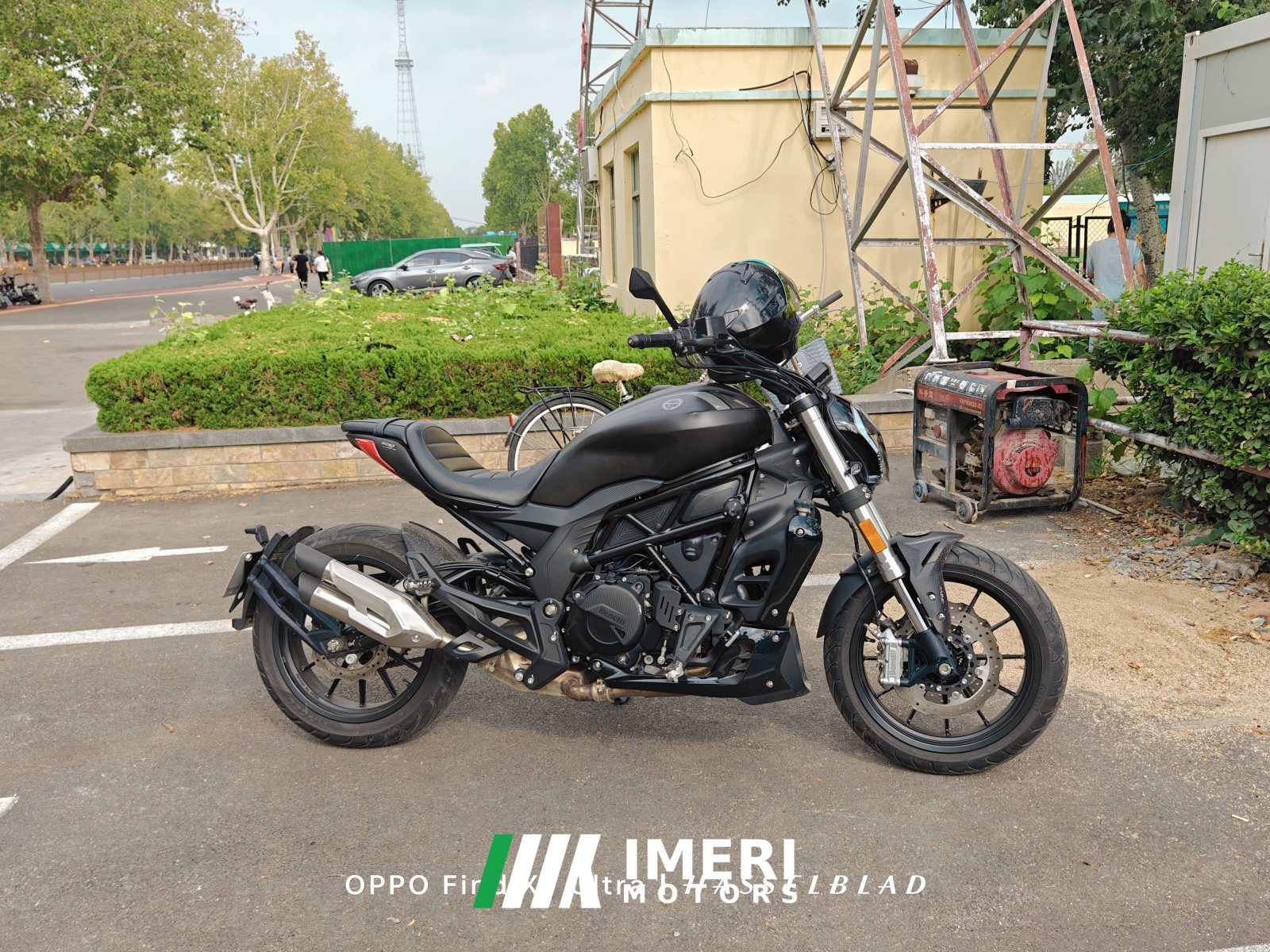2019 Benelli 502C 500 cc