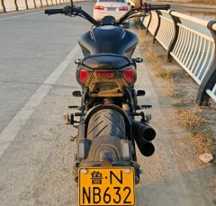 Benelli 502C 500 cc - ფოტო 2