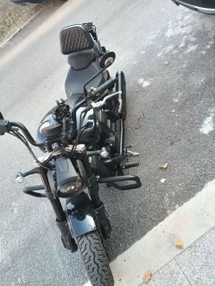 Benda Black Flag 500 - фото 4