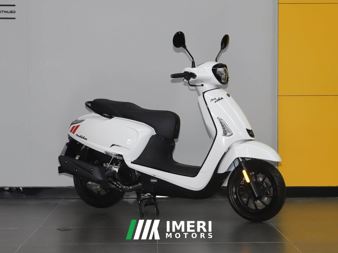 KYMCO Any Like Q 150 - მოტოციკლი ჩინეთიდან
