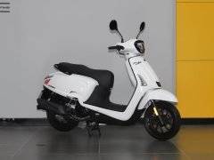 KYMCO Any Like Q 150 - ფოტო 1
