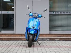 KYMCO Any Like Q 150 - ფოტო 11