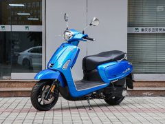 KYMCO Any Like Q 150 - ფოტო 5