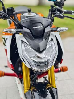 Wuyang Honda CB190R Blazing Eye - ფოტო 2