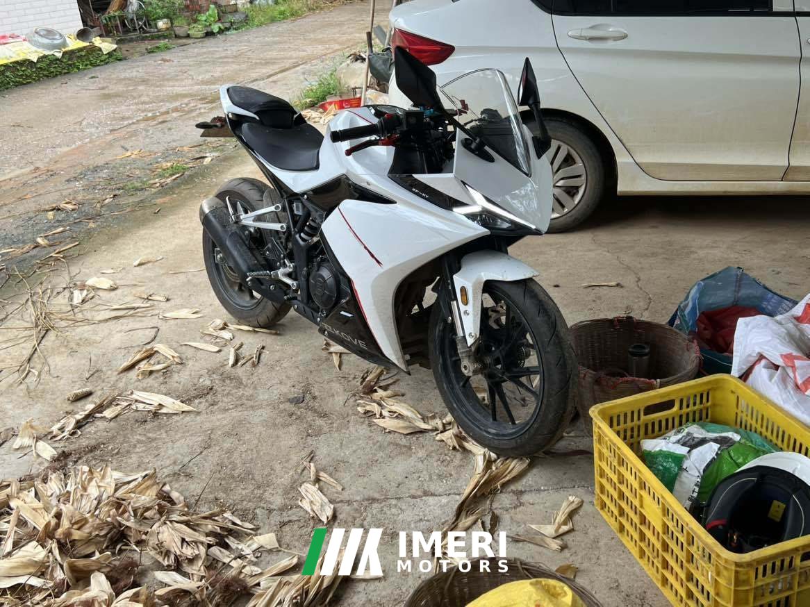 2024 Kayo 250RR Thornbird