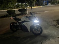 Kayo 250RR Thornbird - photo 3