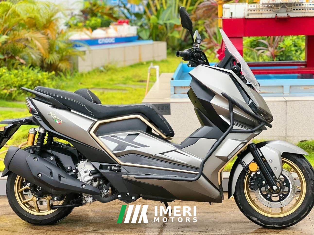 2025 Tairong Rong 250