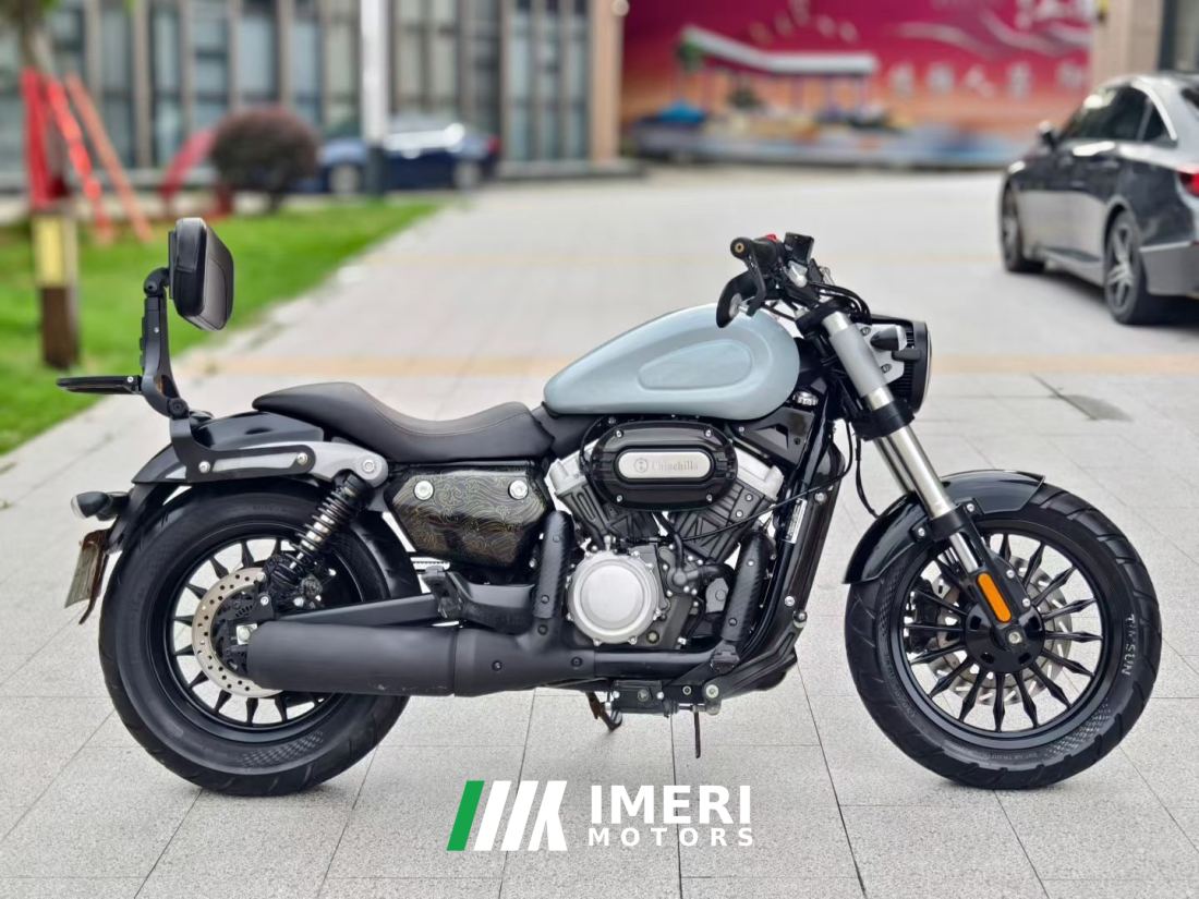 Benda Challenger 300 - motorcycle from China