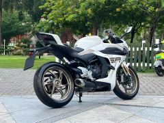 CFMOTO 450SR - ფოტო 7