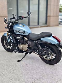 QJMOTOR Flash 300 - ფოტო 9