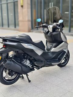 Voge SR250GT - ფოტო 7