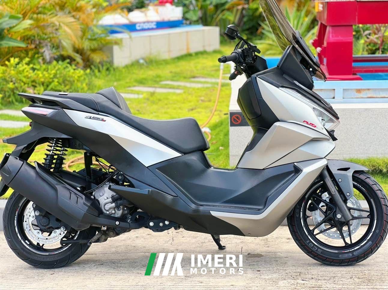 2024 Voge SR250GT